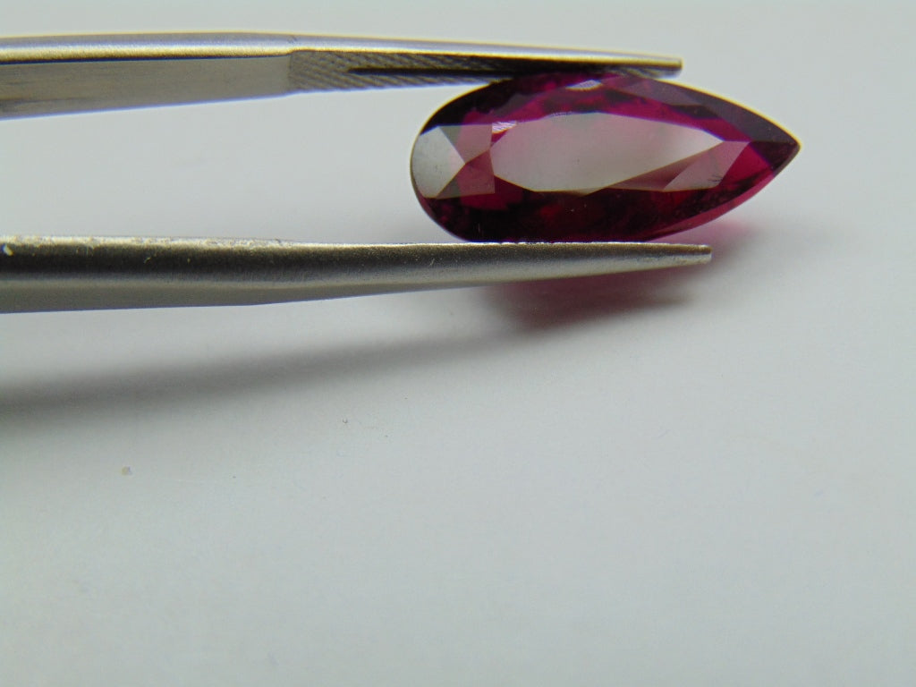 5.45ct Rubelita 17x9mm