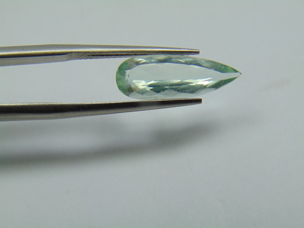 2.25ct Beryl Green 17x6mm