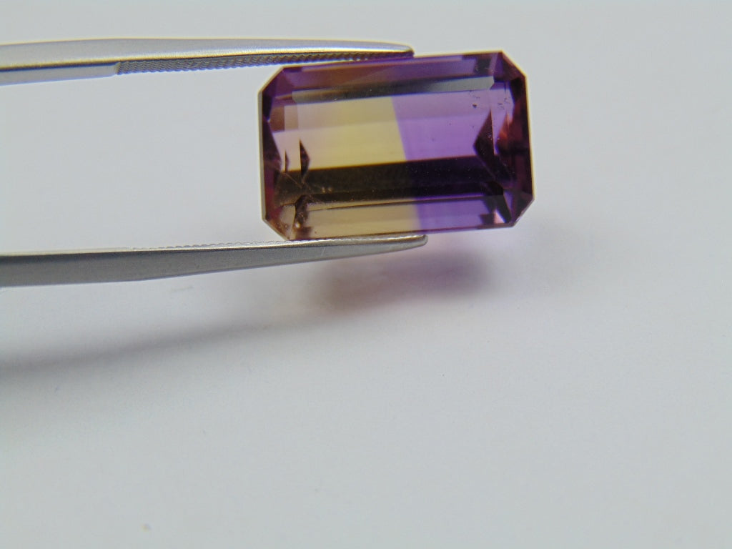 13.90ct Ametrino 17x11mm