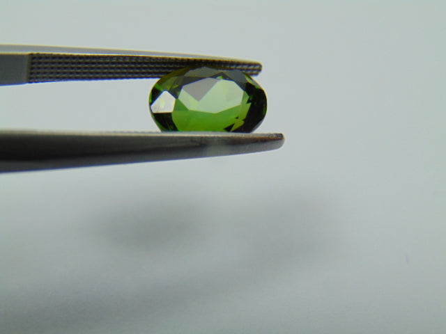 2.25ct Turmalina 9x7mm