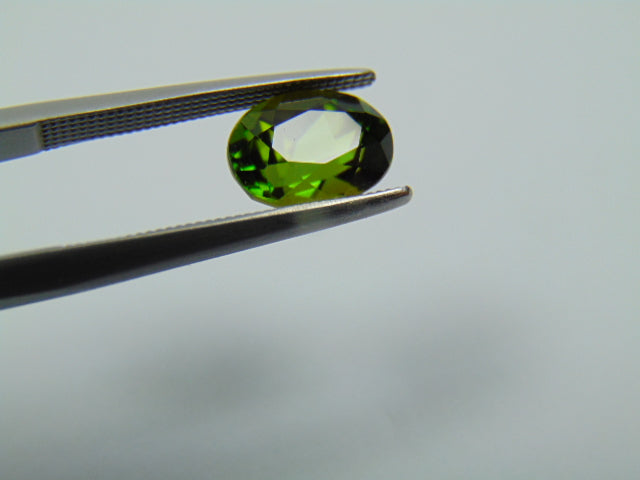 2.25ct Turmalina 9x7mm