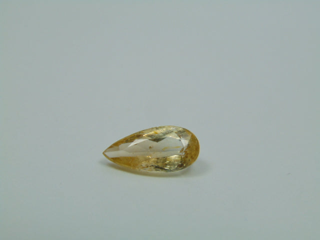 2.85ct Imperial Topaz 13x9mm