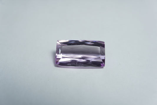 4.18ct Kunzita 14x7.5mm