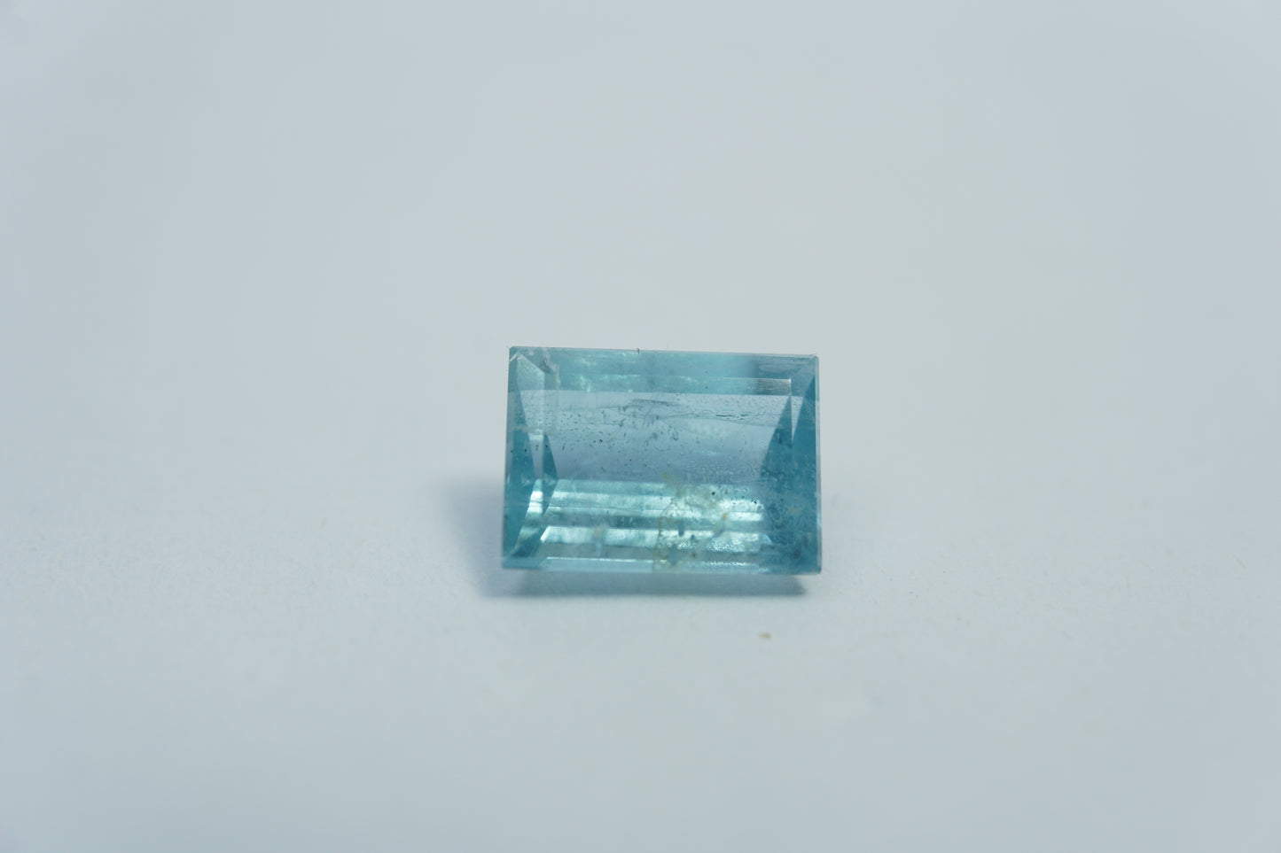 3.10ct Água-marinha 10x7mm