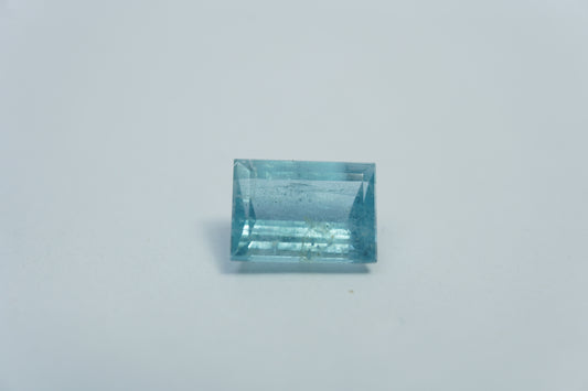 3.10ct Água-marinha 10x7mm