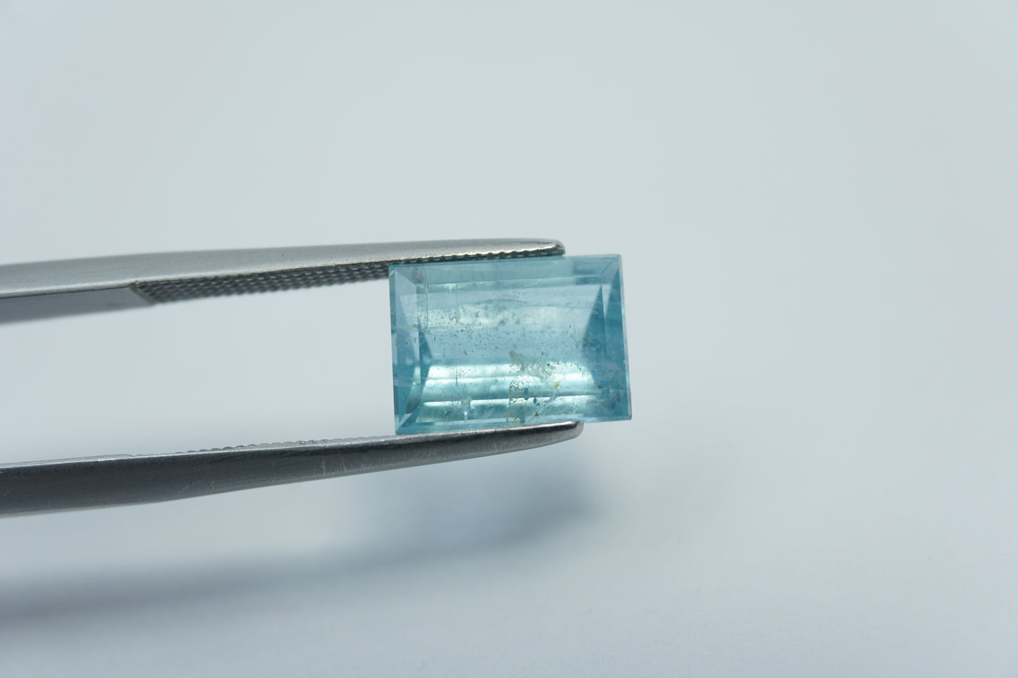 3.10ct Água-marinha 10x7mm