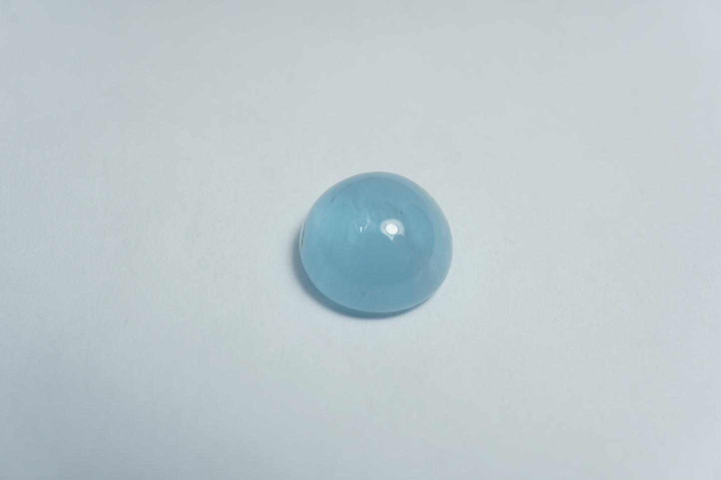 4.05ct Água-marinha 10mm