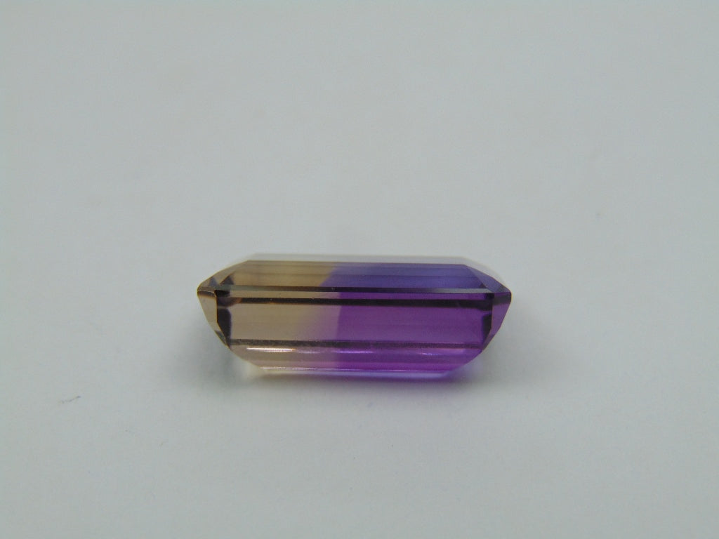 11.60ct Ametrino 19x10mm