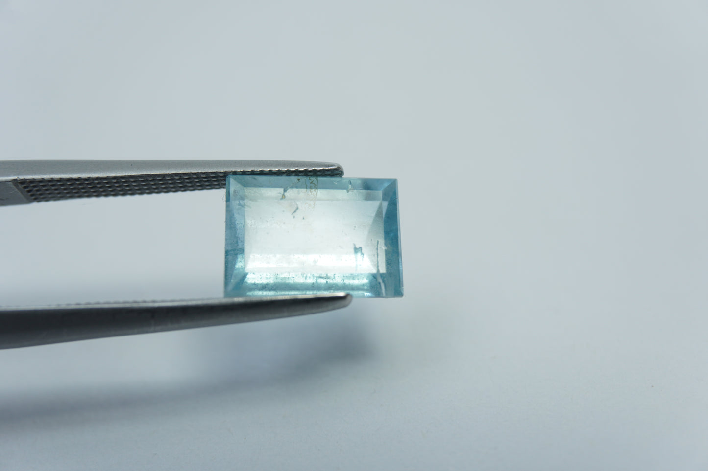 3.10ct Água-marinha 10x7mm