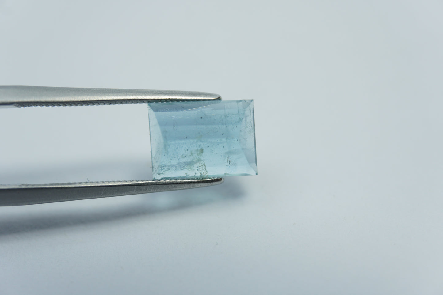 3.10ct Água-marinha 10x7mm