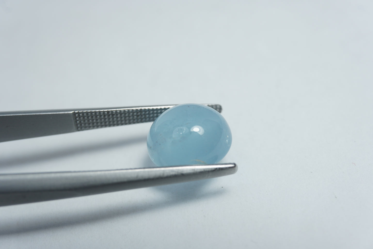 4.05ct Água-marinha 10mm