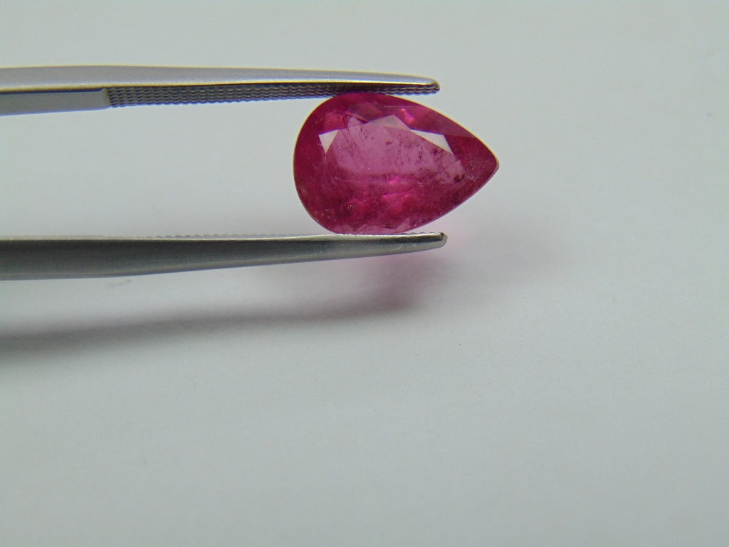 2.90ct Tourmaline 11x8mm