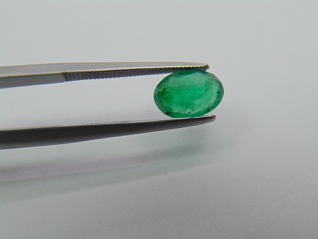 1.33ct Emerald 9x6mm