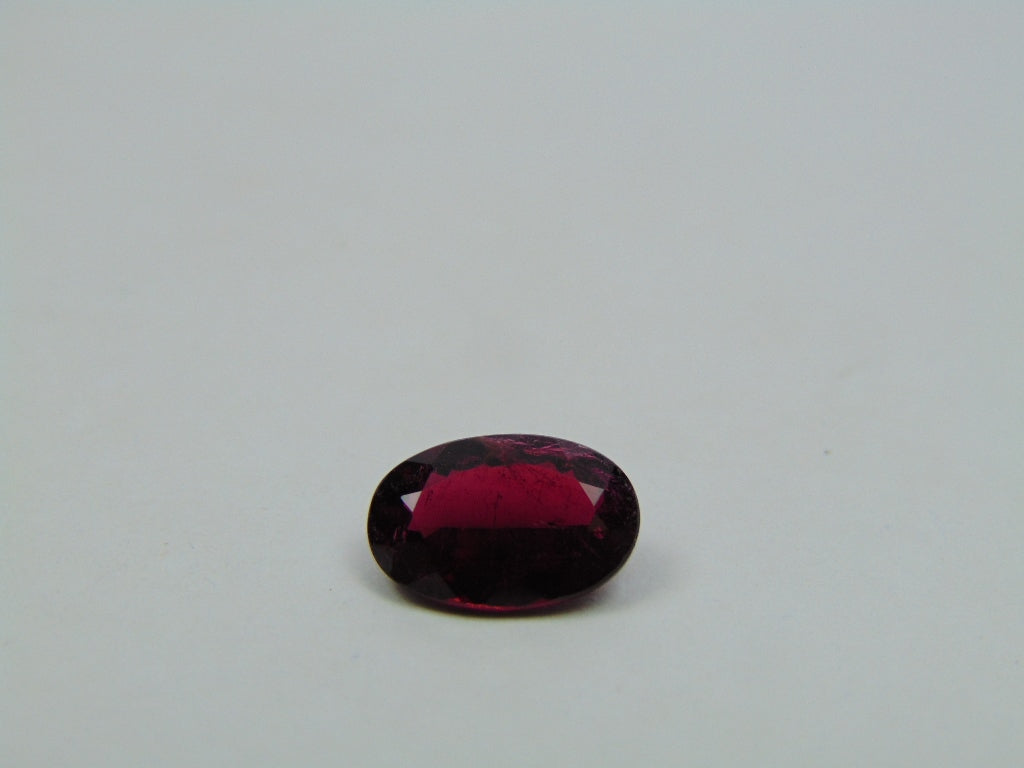 2.05ct Tourmaline 10x7mm