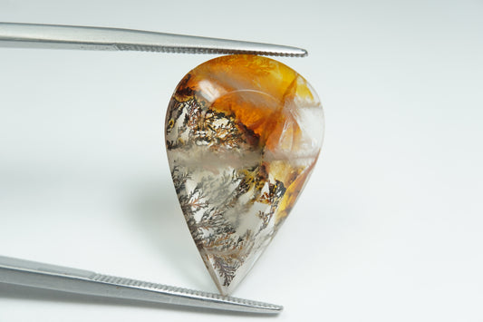 12.78ct Dendrita 24x16mm