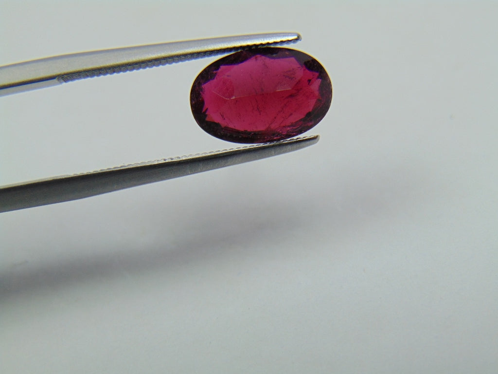 2.05ct Tourmaline 10x7mm