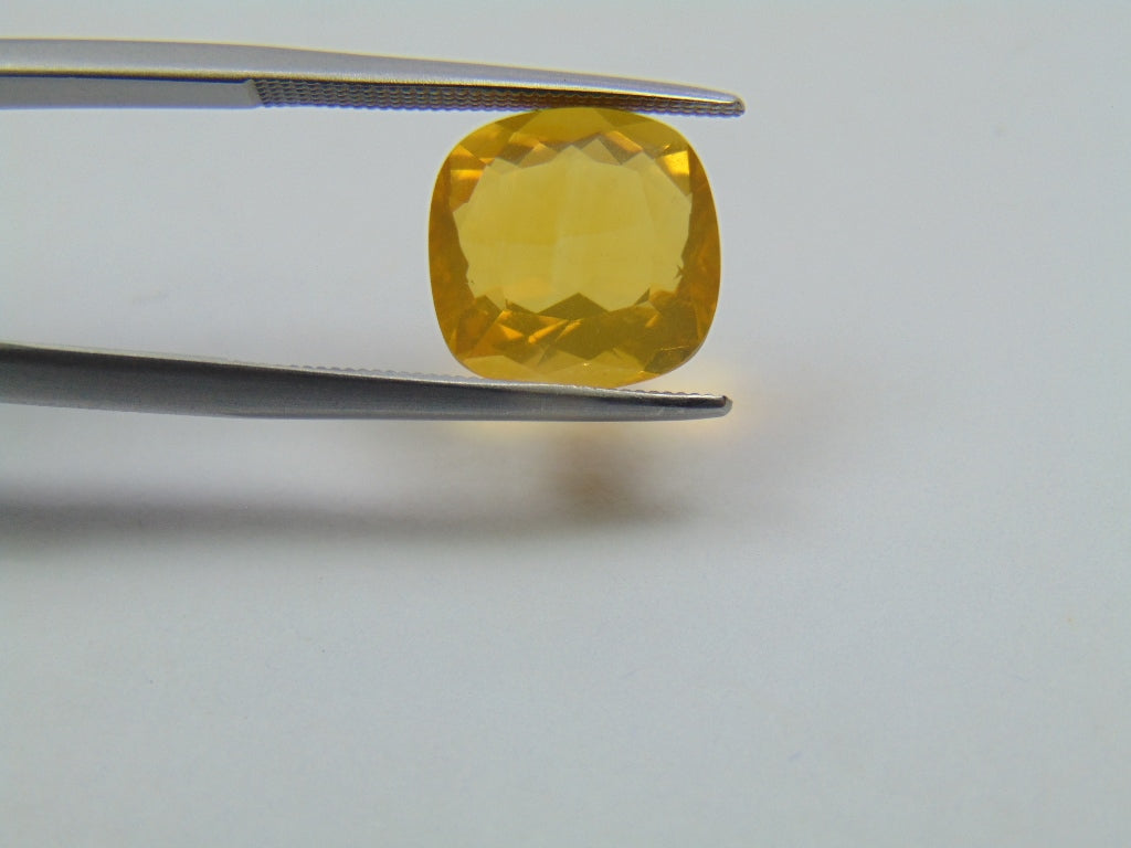 3.70ct Fire Opal 11mm