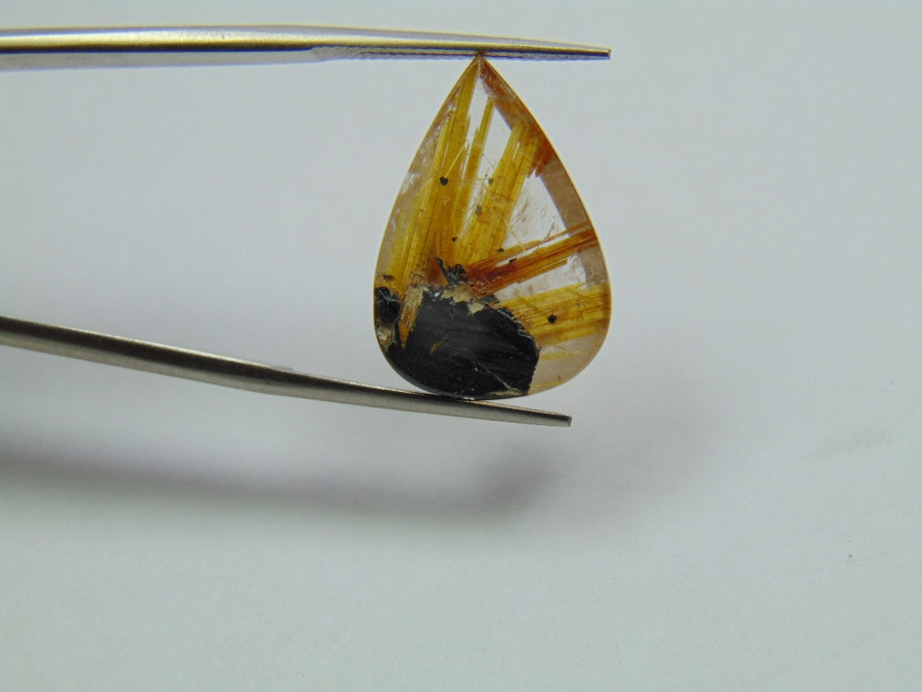 8.90ct Rutile 20x14mm