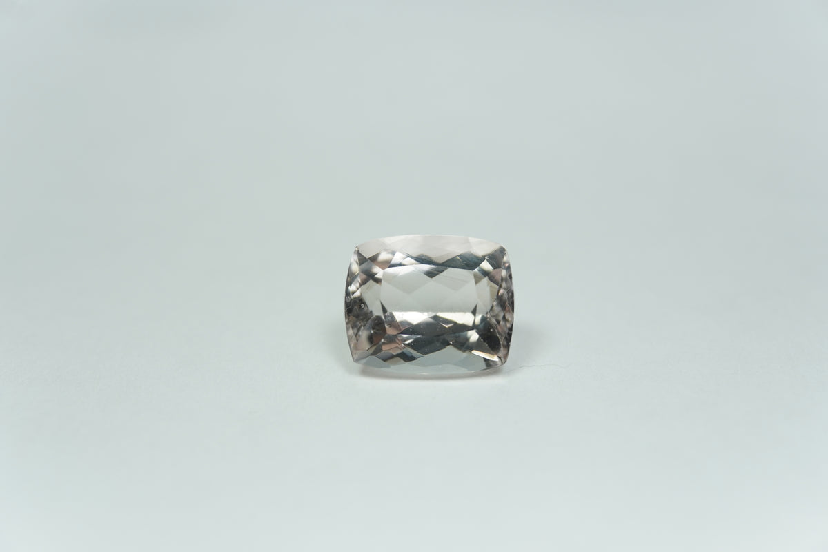 2.98ct Morganita 10x8mm