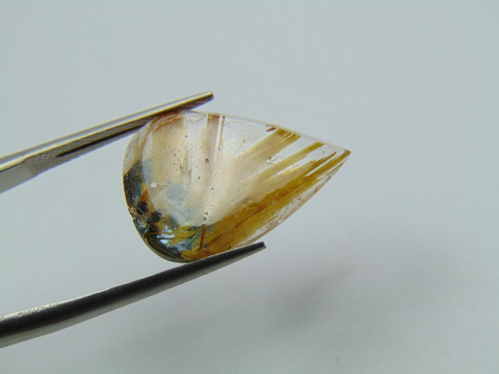 8.90ct Rutile 20x14mm