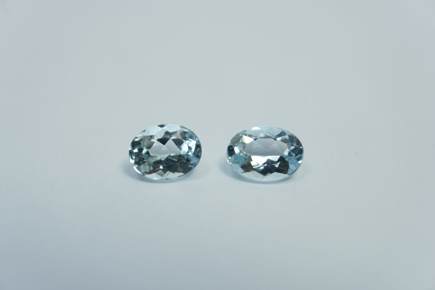 1.59ct Água-marinha 7x5mm