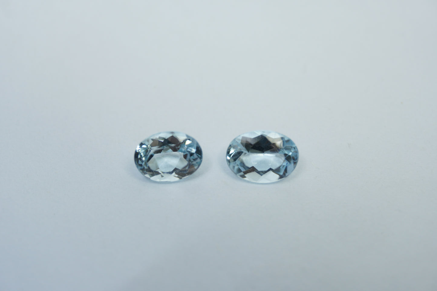 1.59ct Água-marinha 7x5mm