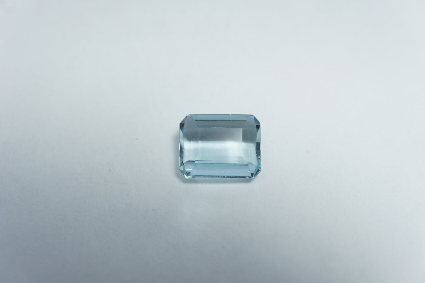 1.64ct Água-marinha 8x7mm