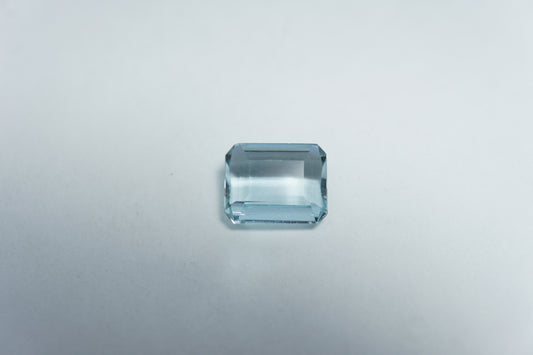 1.64ct Água-marinha 8x7mm