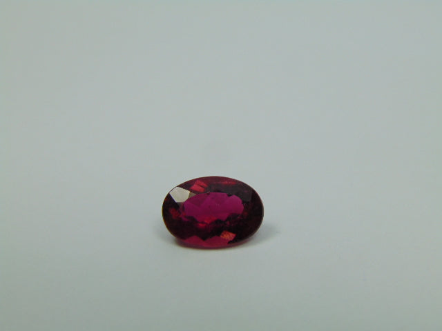 2.57ct Turmalina 11x8mm