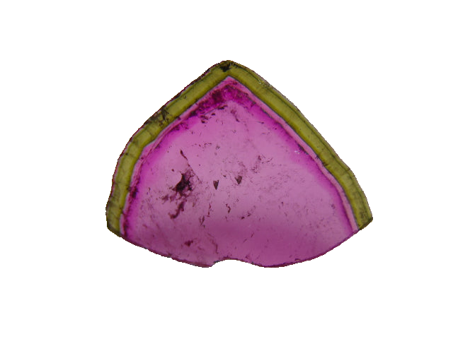 14.30ct Watermelon Tourmaline 33x25mm