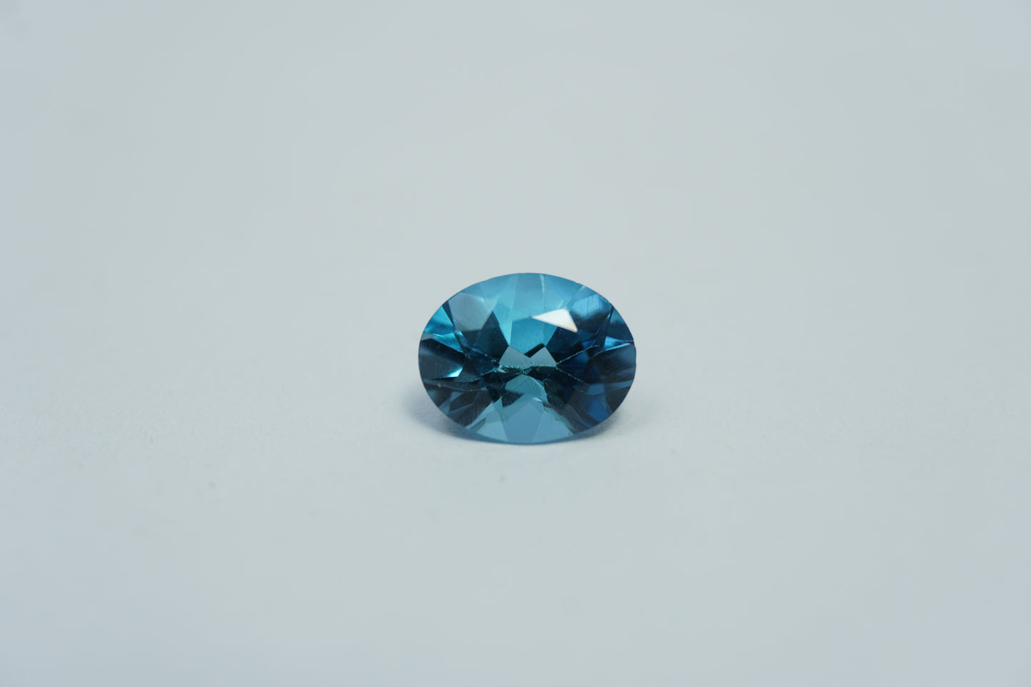 2.20ct Topázio 9x7mm