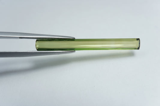 4.25ct Turmalina 35x4mm
