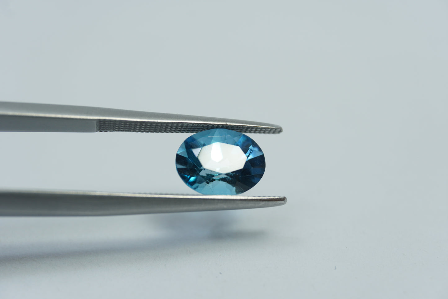 2.20ct Topázio 9x7mm