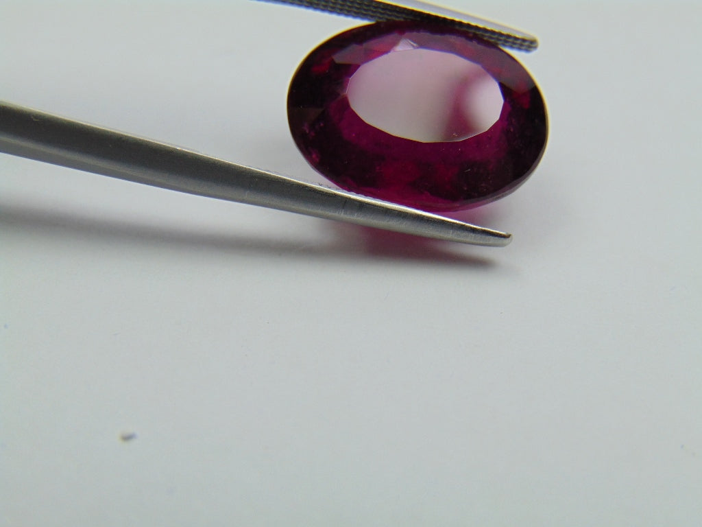 10.25ct Rubellite 15x12mm