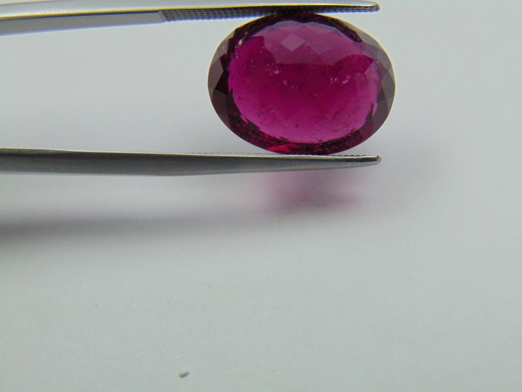 10.25ct Rubellite 15x12mm