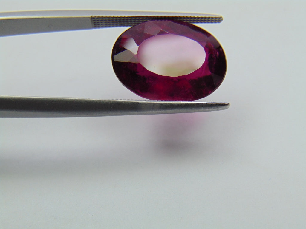 10.25ct Rubellite 15x12mm