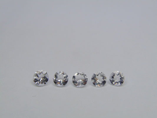 5.55ct Petalita Calibrada 6.5mm