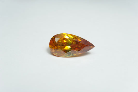 7.73ct Esfalerita 17x9mm