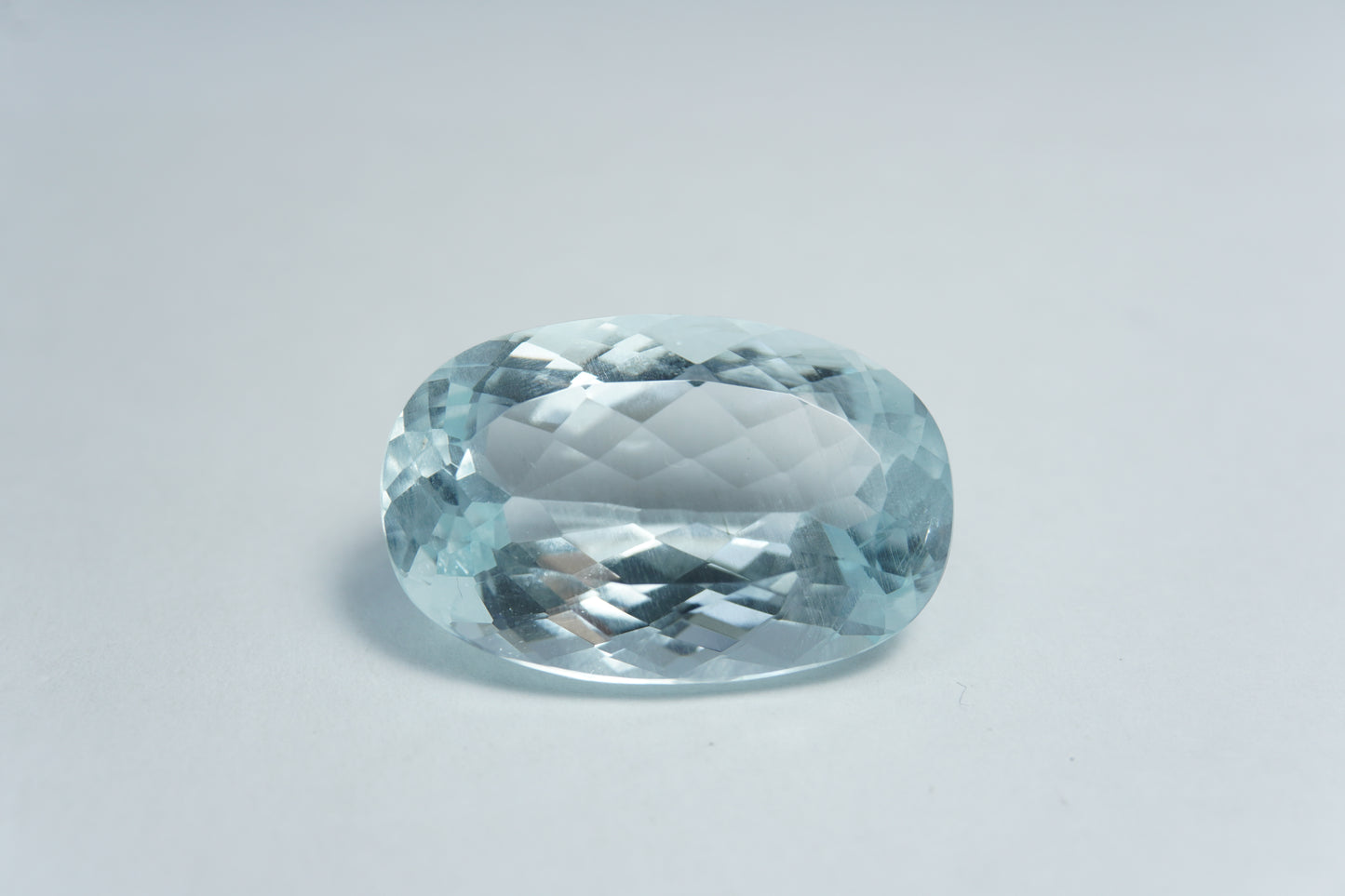 21.65ct Aquamarine 23x15mm