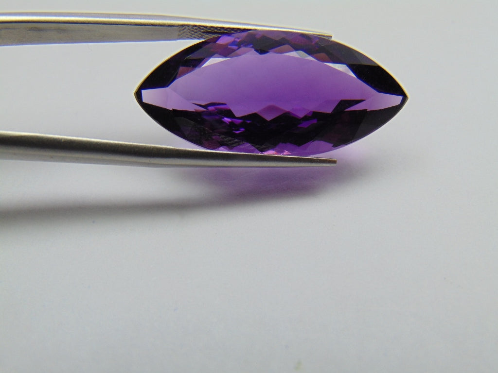 22.10ct Ametista 29x14mm