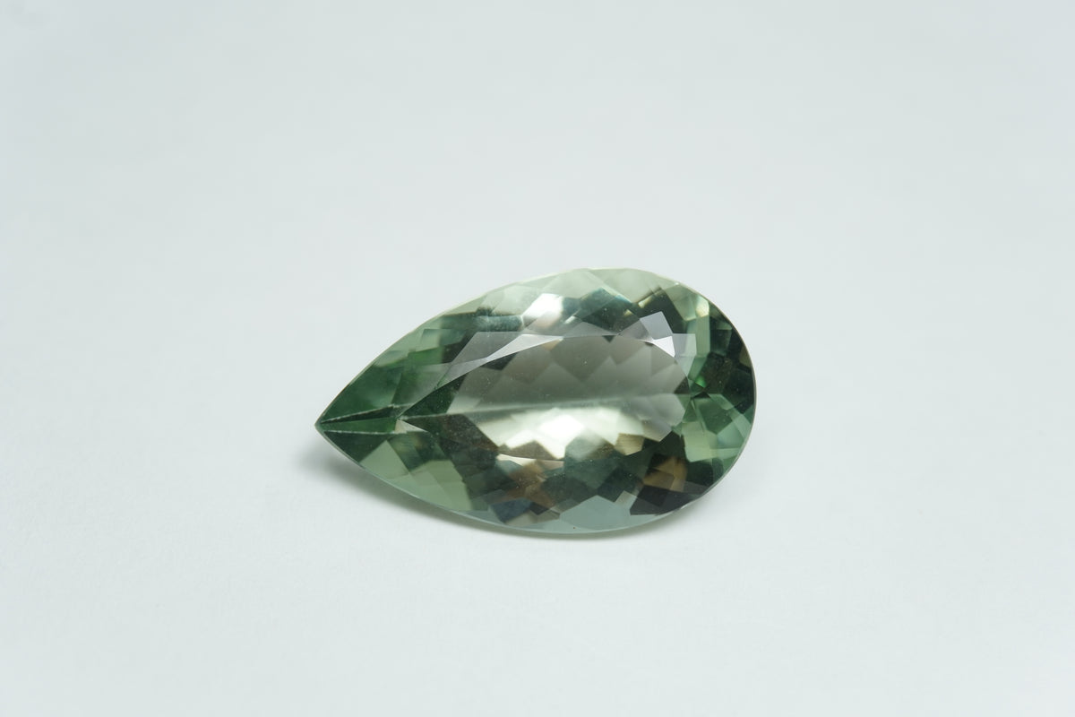 12ct Prasiolite 21x13mm