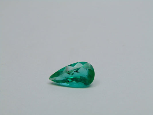 1.90ct Esmeralda 12x6mm