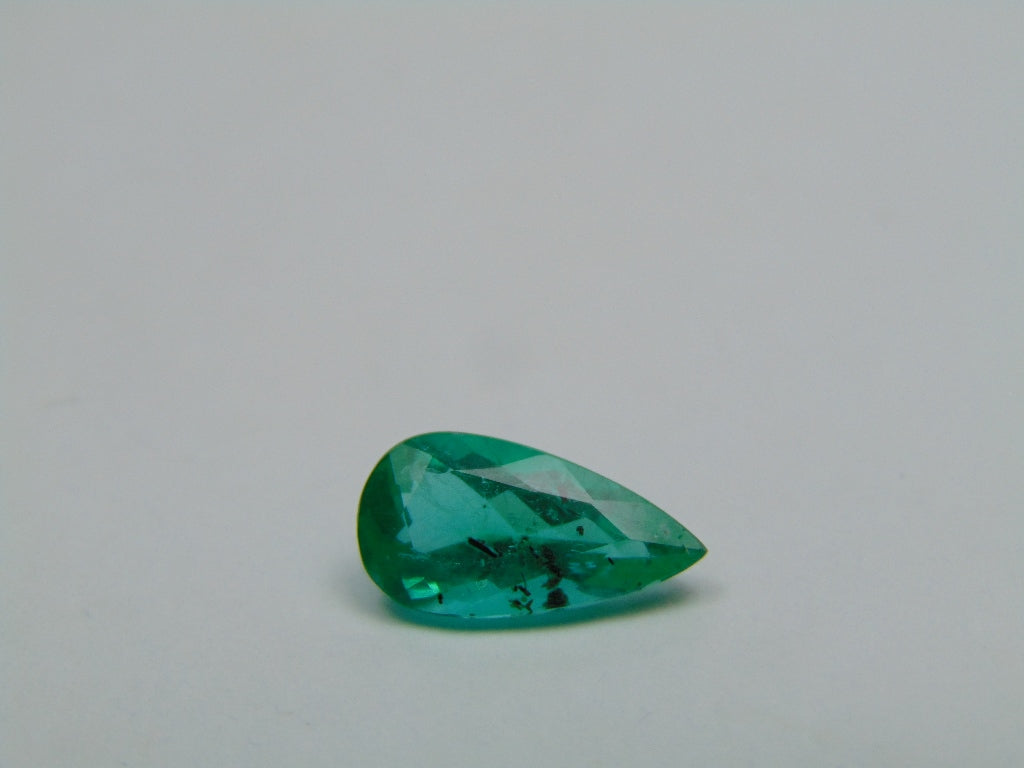 1.90ct Esmeralda 12x6mm