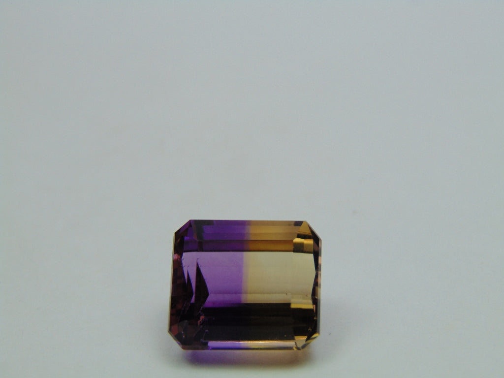 11.15ct Ametrino 12x11mm