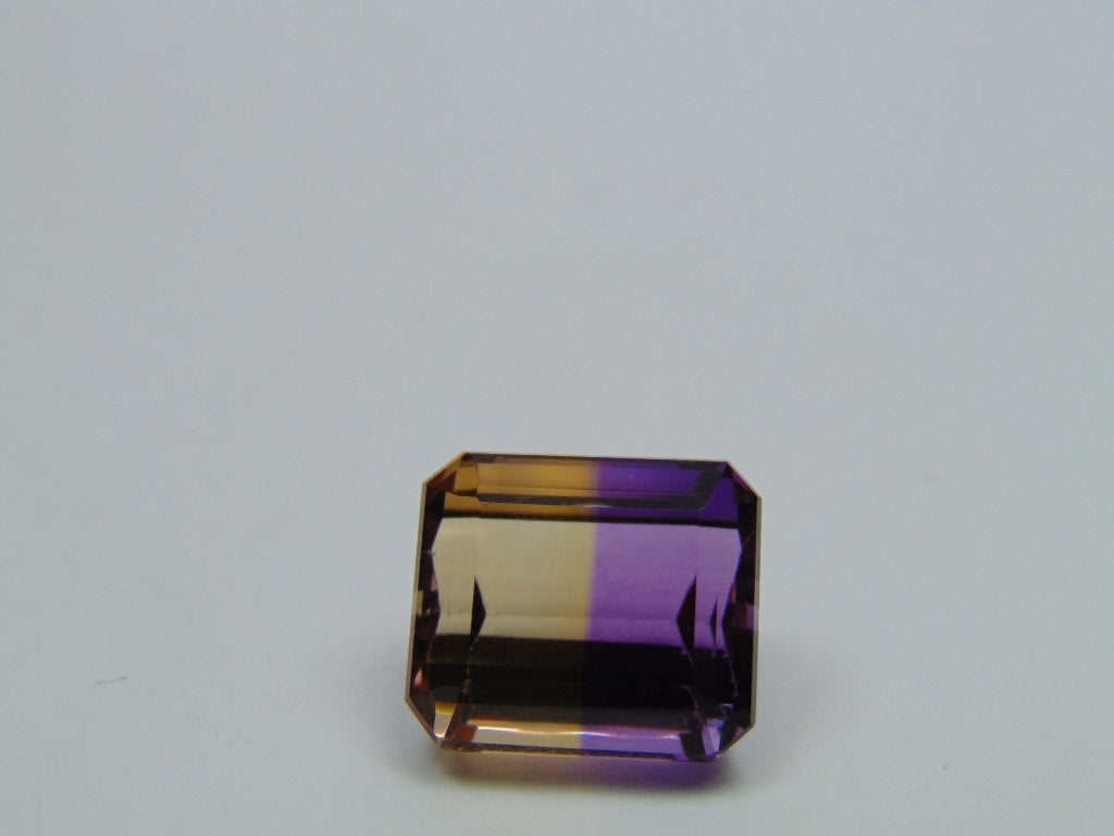 11.15ct Ametrino 12x11mm