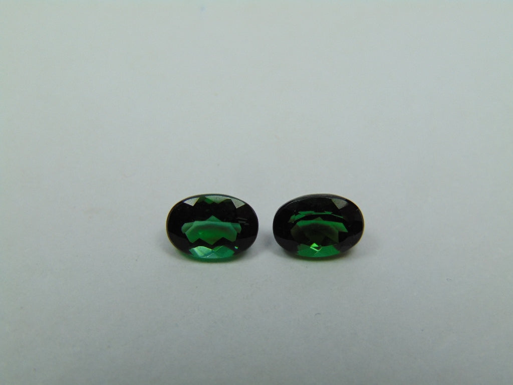 1.85ct Tourmaline 7x5mm