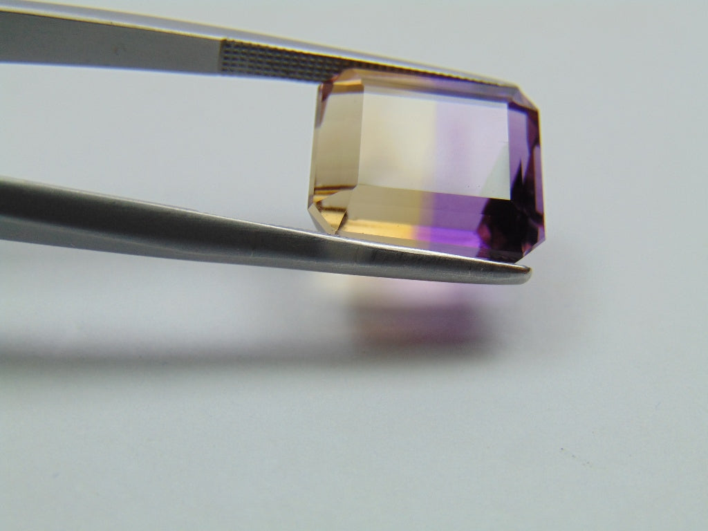 11.15ct Ametrino 12x11mm