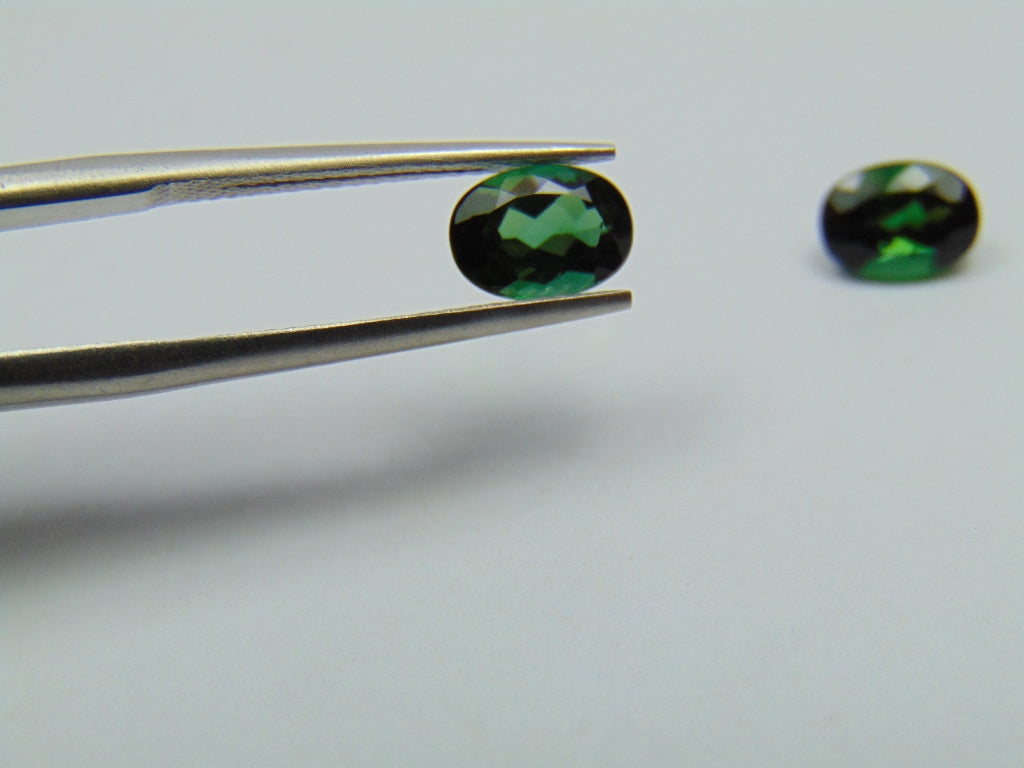 1.85ct Tourmaline 7x5mm