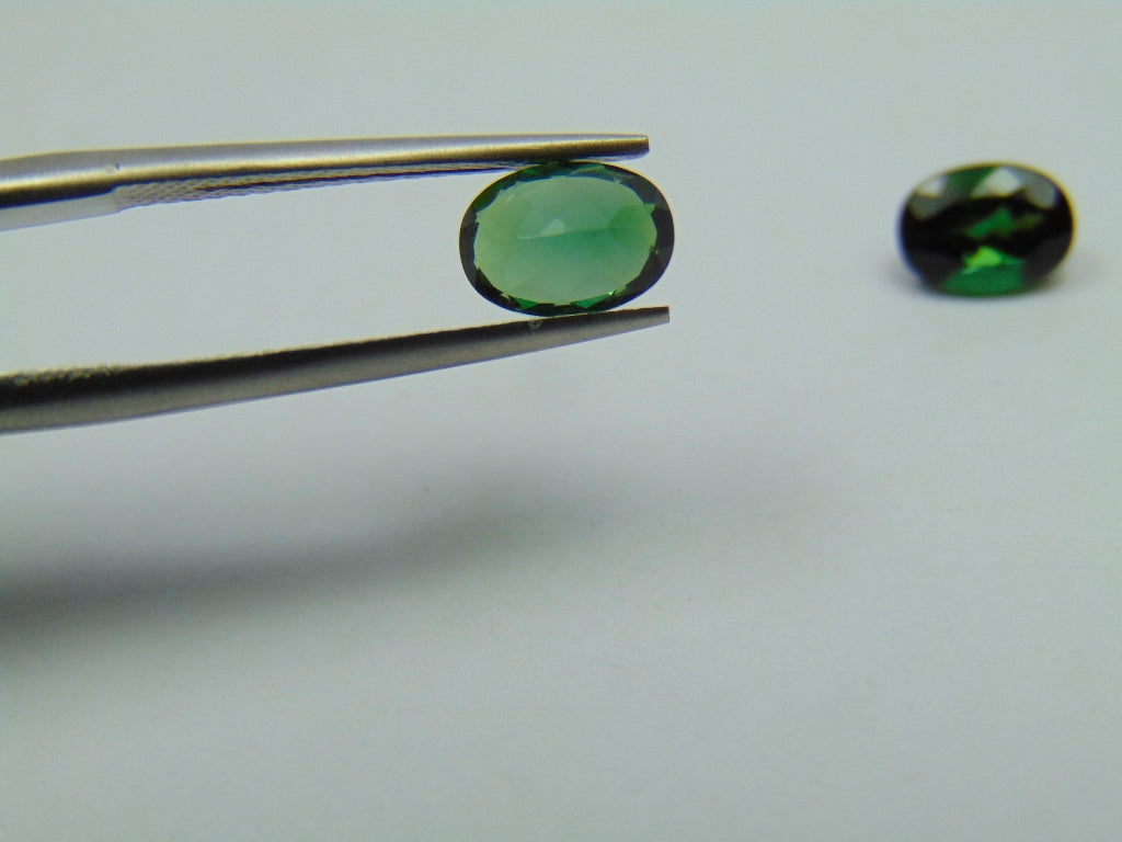 1.85ct Tourmaline 7x5mm