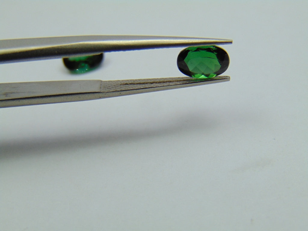 1.85ct Tourmaline 7x5mm